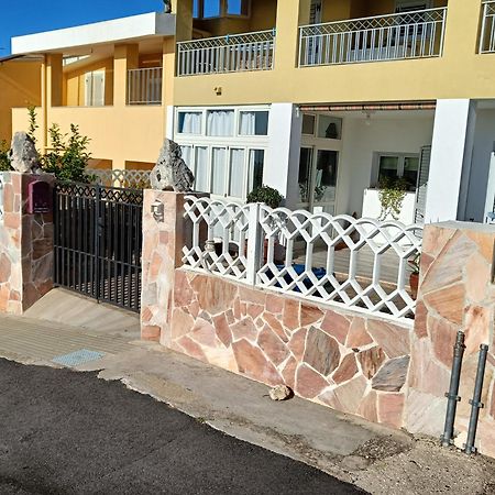 Appartamento Limone Cala Gonone Εξωτερικό φωτογραφία