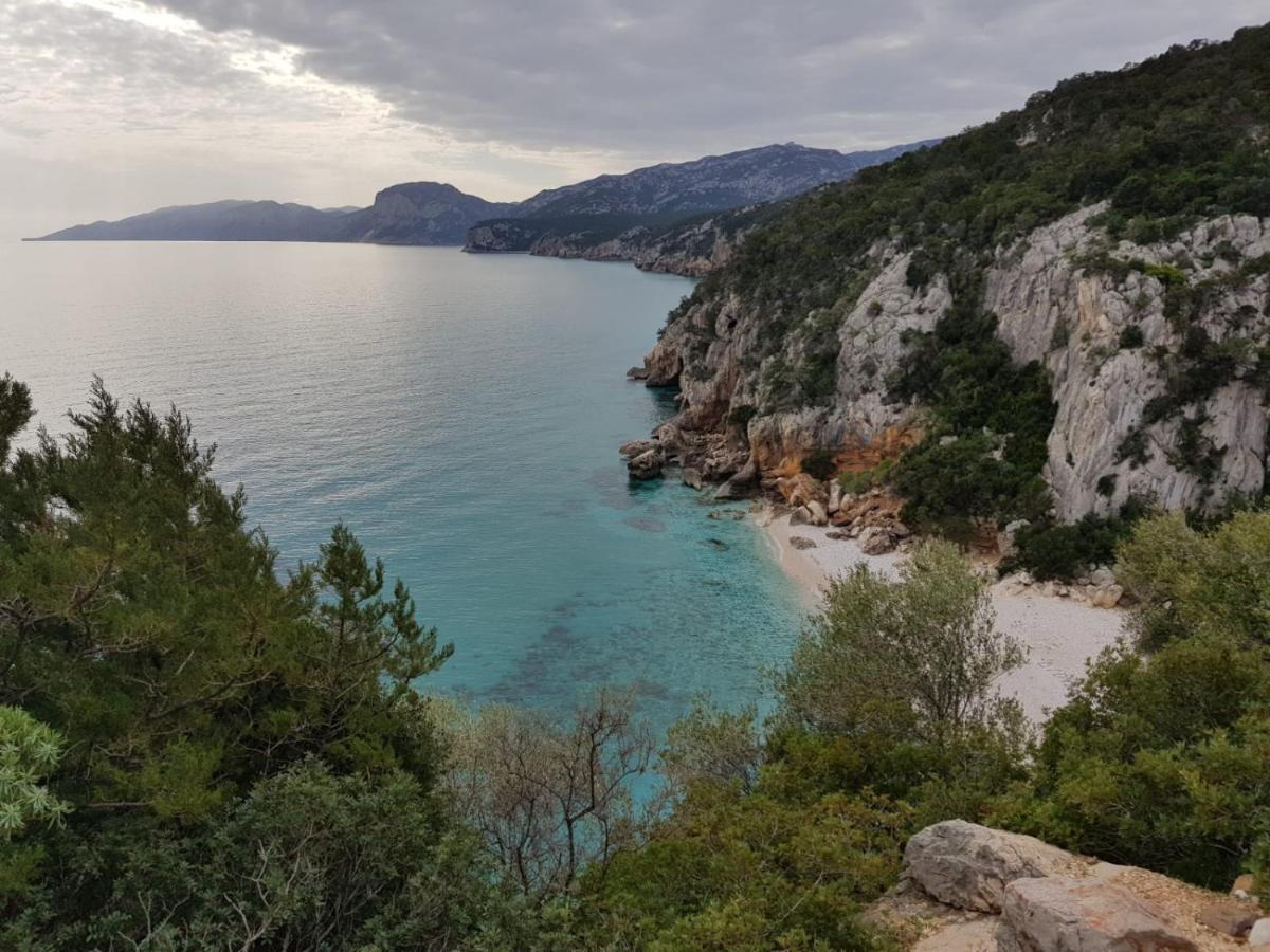 Appartamento Limone Cala Gonone Εξωτερικό φωτογραφία