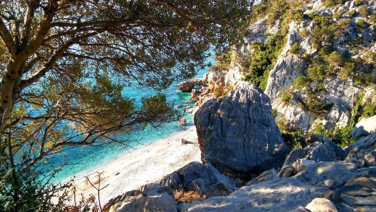 Appartamento Limone Cala Gonone Εξωτερικό φωτογραφία