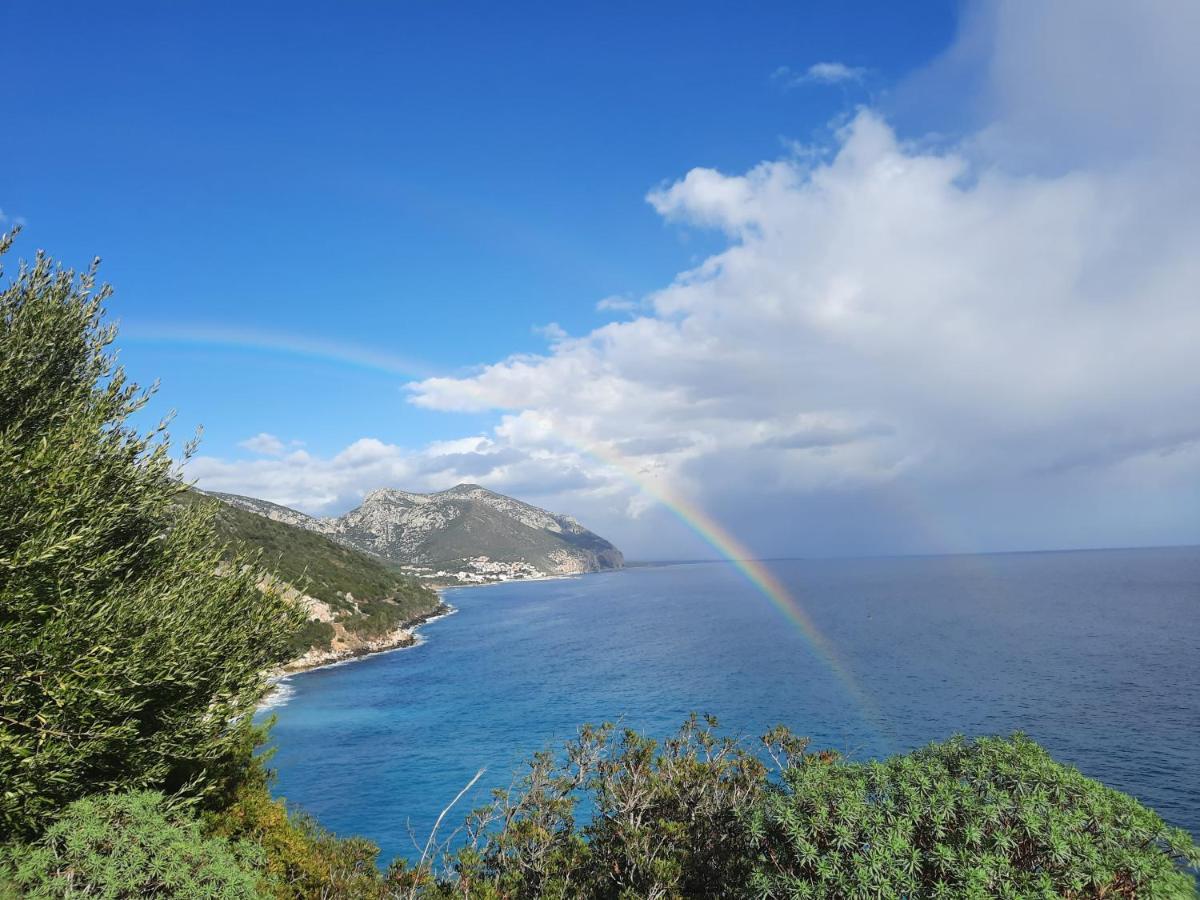 Appartamento Limone Cala Gonone Εξωτερικό φωτογραφία