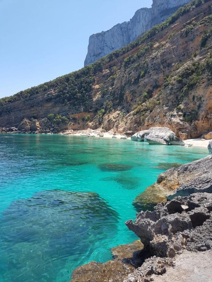 Appartamento Limone Cala Gonone Εξωτερικό φωτογραφία