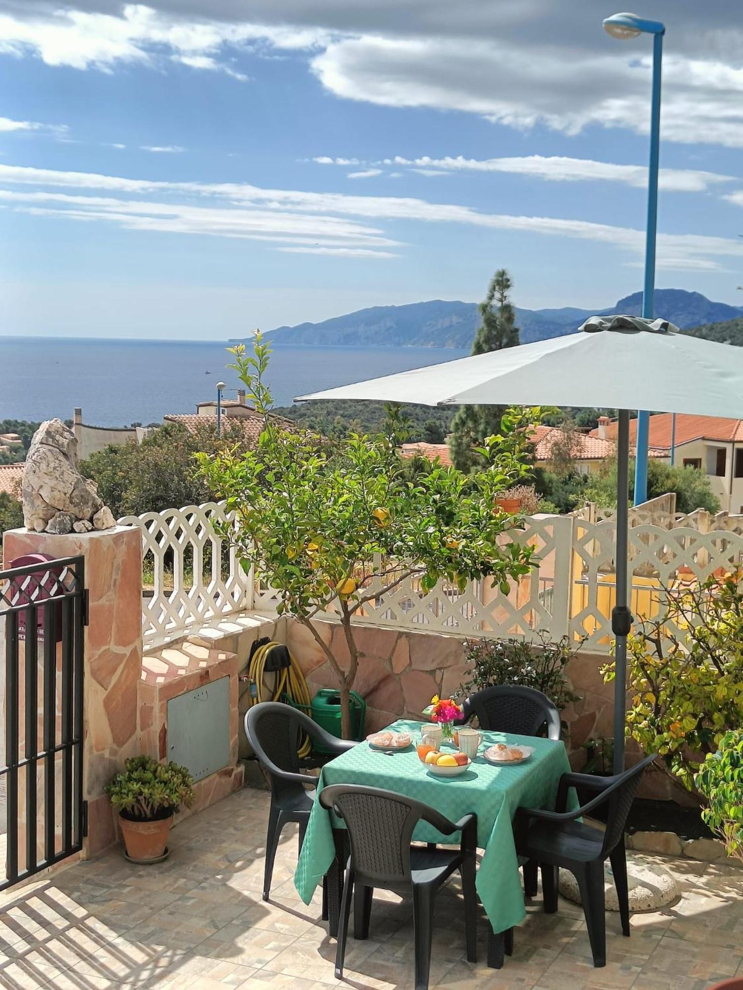 Appartamento Limone Cala Gonone Εξωτερικό φωτογραφία